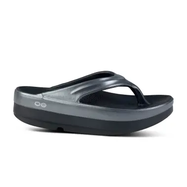 Image 2 of Oofos OOmega OOlala Luxe Sandal Women's