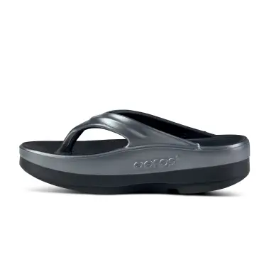 Image 4 of Oofos OOmega OOlala Luxe Sandal Women's