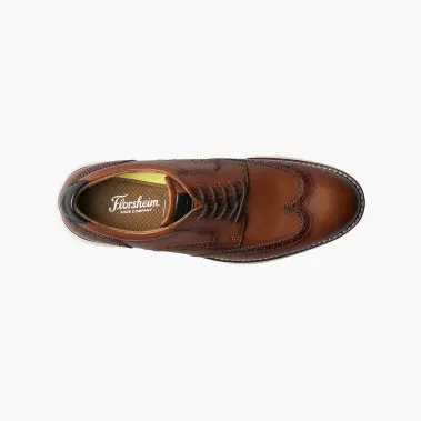 Image 6 of Florsheim Launch Wingtip Oxford Men's