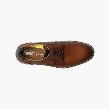 Image 6 of Florsheim Launch Plain Toe Oxford Men's