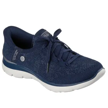 Image 2 of Skechers Slip ins Martha Stewart Summits Floral Dreams Women's