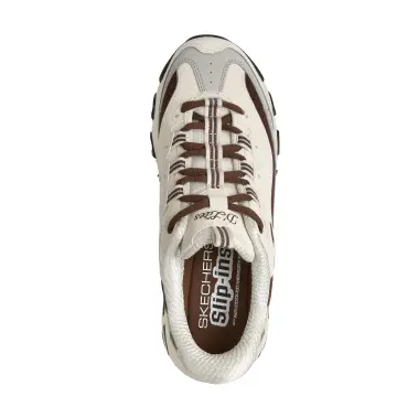 Image 3 of Skechers Slip-ins D'Lites Smooth Nostalgia Women's