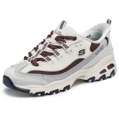 Image 4 of Skechers Slip-ins D'Lites Smooth Nostalgia Women's