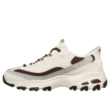Image 6 of Skechers Slip-ins D'Lites Smooth Nostalgia Women's