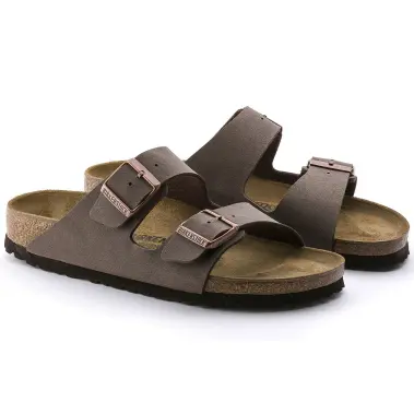 Image 9 of Birkenstock Arizona Birkibuc Regular Unisex