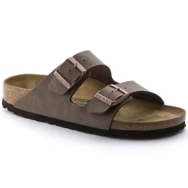 Image 2 of Birkenstock Arizona Birkibuc Regular Unisex