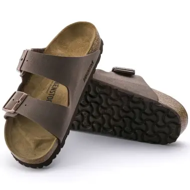 Image 5 of Birkenstock Arizona Birkibuc Regular Women's