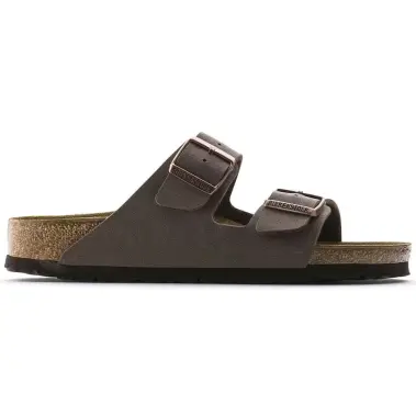 Image 4 of Birkenstock Arizona Birkibuc Narrow Women's