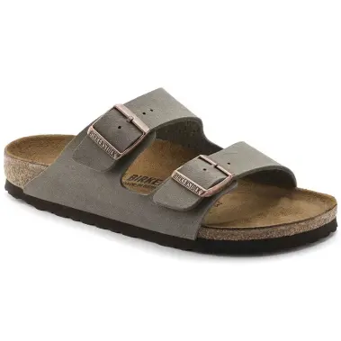 Image 2 of Birkenstock Arizona Birkibuc Regular Unisex