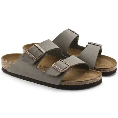 Image 4 of Birkenstock Arizona Birkibuc Regular Unisex