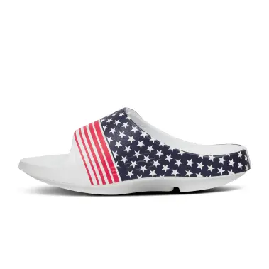 Image 3 of Oofos OOahh Sport Flex Limited Slide Unisex