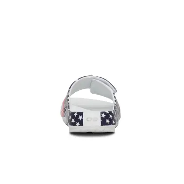 Image 4 of Oofos OOahh Sport Flex Limited Slide Unisex