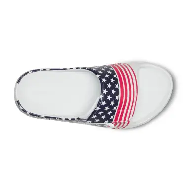 Image 5 of Oofos OOahh Sport Flex Limited Slide Unisex