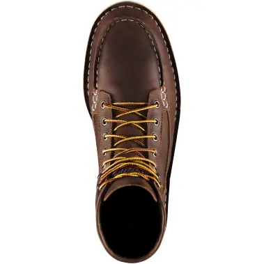 Image 4 of Danner Bull Run Moc Toe 6 In St Men's