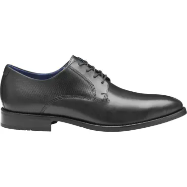 Image 2 of Johnston & Murphy Landry Embossed Plain Toe Men's