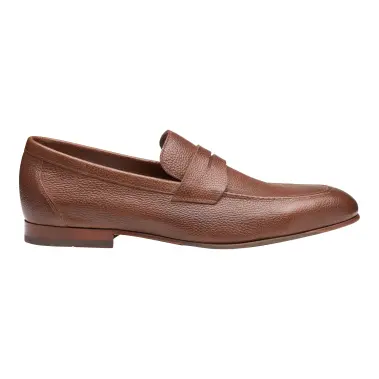Image 2 of Johnston & Murphy Higgins Penny Loafer Men's