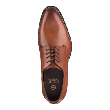 Image 3 of Johnston & Murphy Conlin Plain Toe Men's