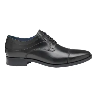 Image 2 of Johnston & Murphy Gibbons Cap Toe Men's