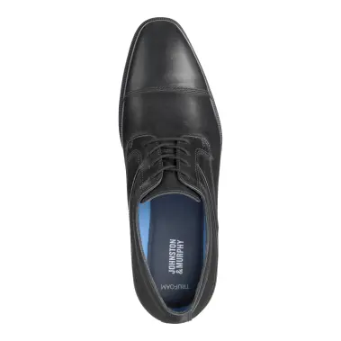 Image 3 of Johnston & Murphy Gibbons Cap Toe Men's