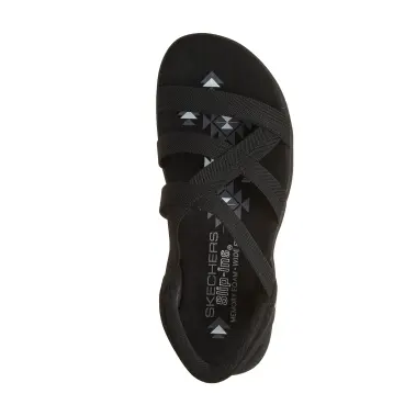Image 3 of Skechers Slip-ins Reggae Slim Stretch Flex Women's