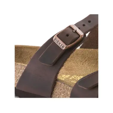 Image 6 of Birkenstock Mayari Oiled Leather Regular Women's