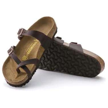 Image 12 of Birkenstock Mayari Oiled Leather Regular Women's