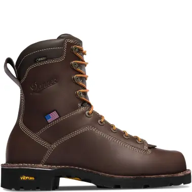 Image 2 of Danner Quarry Usa 8 In At Men's