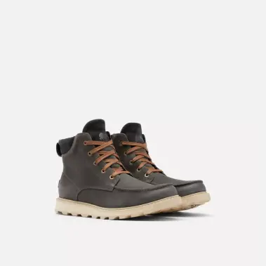 Image 2 of Sorel Madson II Moc Toe Waterproof Men's