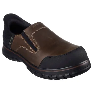 Image 2 of Skechers Mccoll Loeman Work Men's
