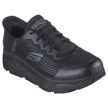 Image 2 of Skechers Slip-Ins Rf Work Max Cushioning Elite Men's
