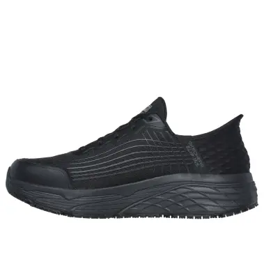 Image 3 of Skechers Slip-Ins Rf Work Max Cushioning Elite Men's