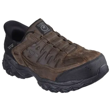 Image 2 of Skechers Slip-Ins Work Holdredge Ryker Men's