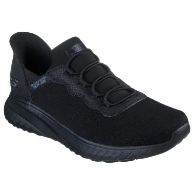 Image 2 of Skechers Slip-Ins Work Squad Chaos Slip Resistant Stivig Men's