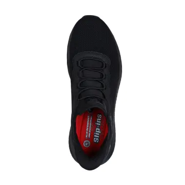 Image 4 of Skechers Slip-Ins Work Squad Chaos Slip Resistant Stivig Men's