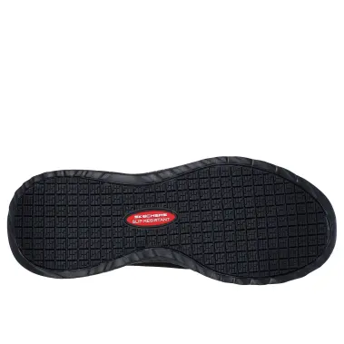 Image 5 of Skechers Slip-Ins Work Squad Chaos Slip Resistant Stivig Men's