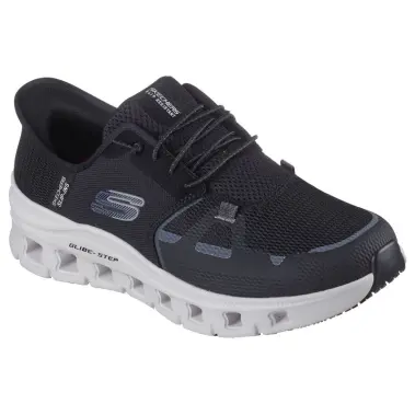 Image 2 of Skechers Glide Step Pro Slip Resistant Men's