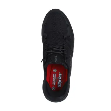 Image 4 of Skechers Glide Step Pro Slip Resistant Men's