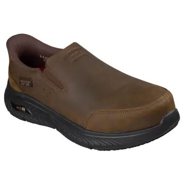 Image 2 of Skechers Arch Fit Crosser SR Men's