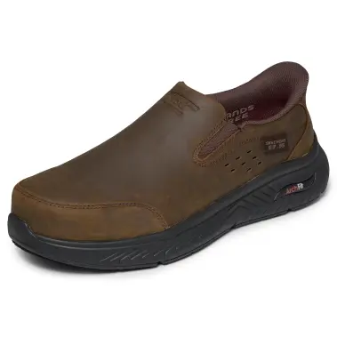 Image 4 of Skechers Arch Fit Crosser SR Men's
