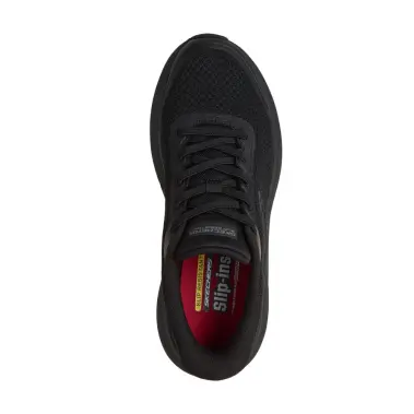 Image 4 of Skechers Slip ins Work Slip Resistant Max Cushioning Endeavour Shouka Men's