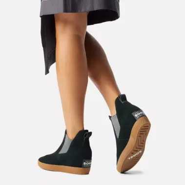 Image 8 of Sorel Out N About Slip-On Wedge Women's