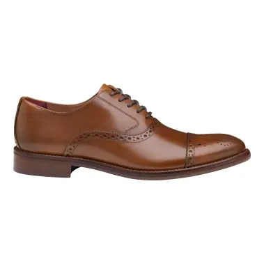Image 2 of Johnston & Murphy Conard 2.0 Cap Toe Men's