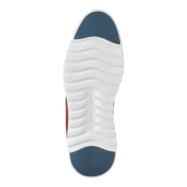 Image 4 of Johnston & Murphy Braxton Knit Saddle Men's