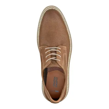 Image 3 of Johnston & Murphy Upton Perfed Plain Toe Men's