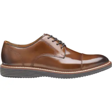 Image 2 of Johnston & Murphy Upton Cap Toe Men's