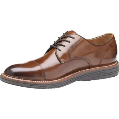 Image 4 of Johnston & Murphy Upton Cap Toe Men's