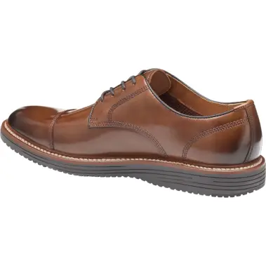 Image 5 of Johnston & Murphy Upton Cap Toe Men's