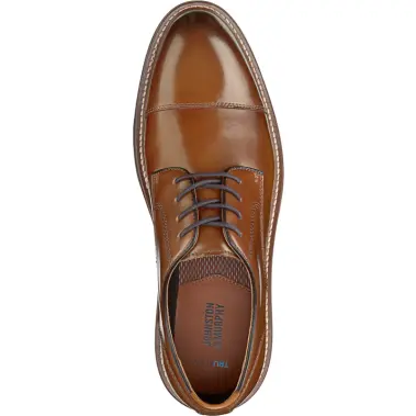 Image 9 of Johnston & Murphy Upton Cap Toe Men's