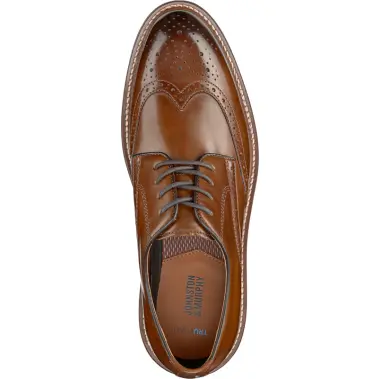 Image 9 of Johnston & Murphy Upton Wingtip Men's