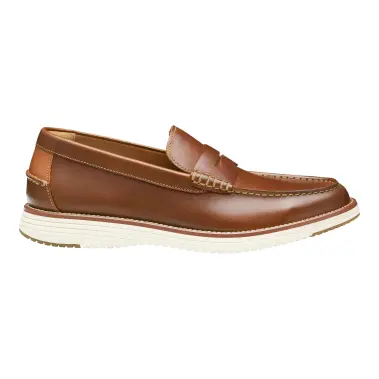 Image 2 of Johnston & Murphy Upton Penny Loafer Men's